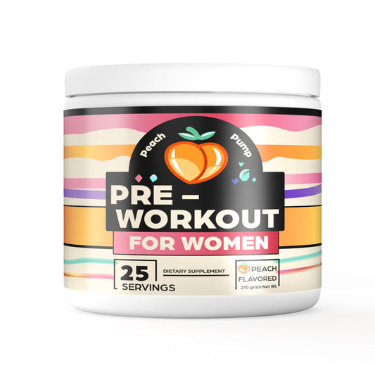 Pre Workout for Women